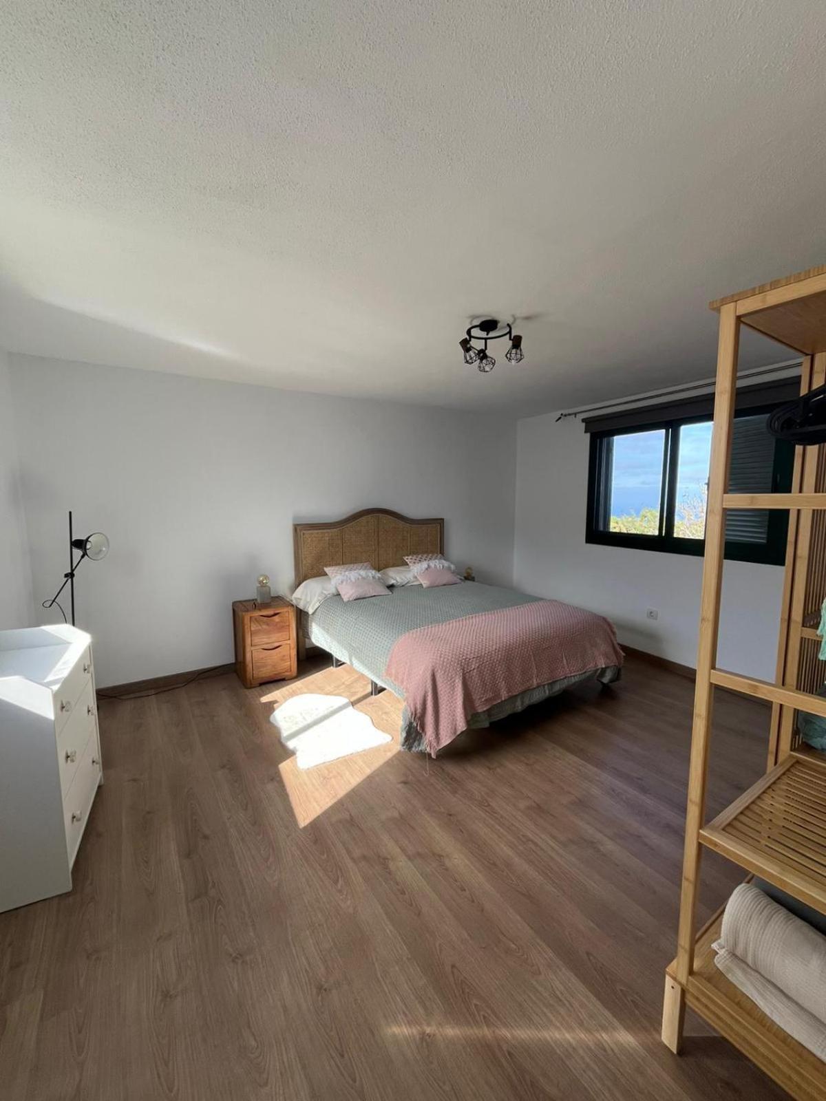 Casa Los Jarales - Isla De El Hierro Guarazoca Bagian luar foto