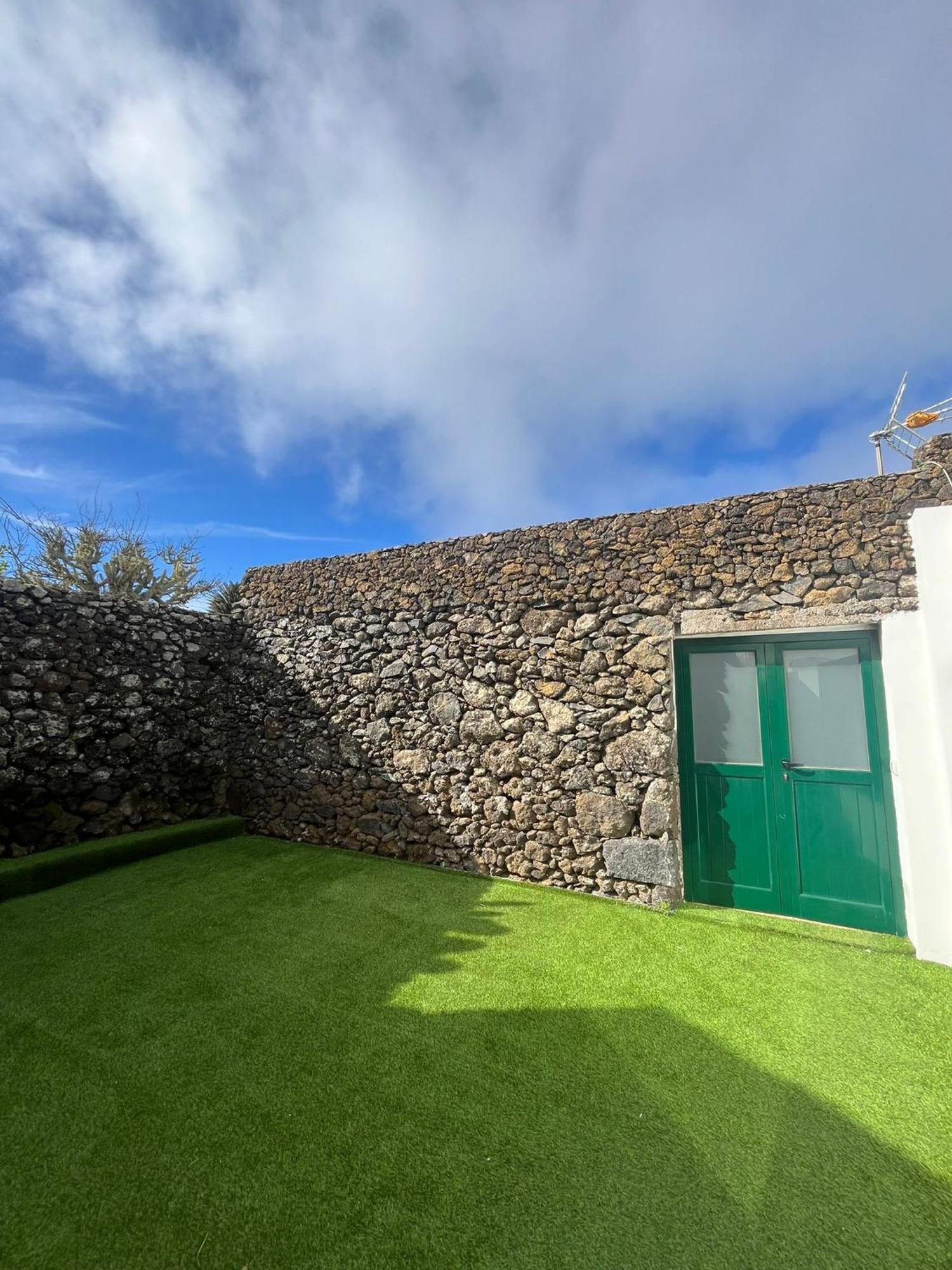 Casa Los Jarales - Isla De El Hierro Guarazoca Bagian luar foto