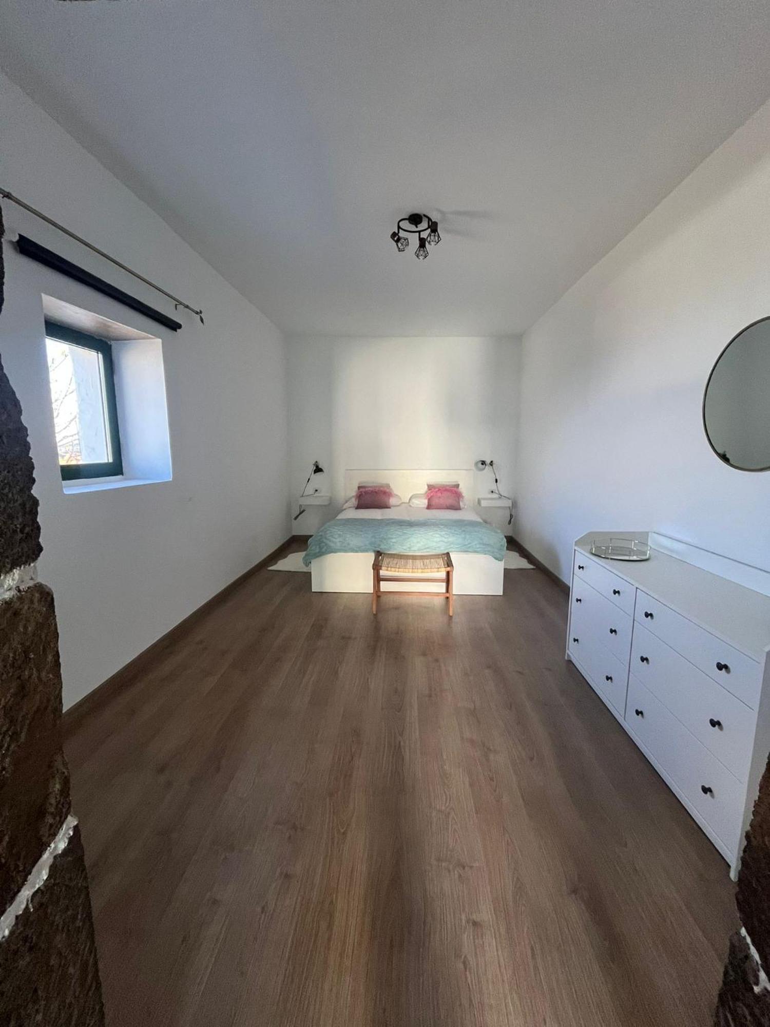 Casa Los Jarales - Isla De El Hierro Guarazoca Bagian luar foto